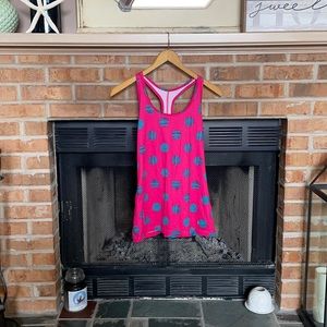 Nike Dri-Fit Running Racerback Tank Top